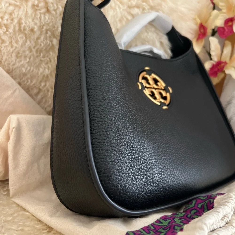 Tory Burch Miller Small Classic Shoulder Bag NEW WITH TAGS- GIFTABLE - Picture 3 of 11